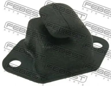FEBEST TDKR52F Отбойник переднего амортизатора