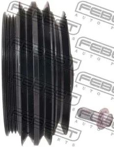 FEBEST TDS3CE Шкив коленвала Toyota Corolla 96>