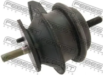 FEBEST TM02 Подушка двигателя передняя