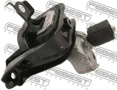 FEBEST TM091 Подушка двигателя Toyota YARIS 99-05 правая