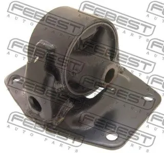 FEBEST TM101 Подушка двигателя задняя Toyota HiaceRegiusace KZH1##LH1##RZH1##TRH1## 89-04