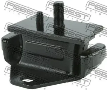 FEBEST TM108 Подушка двигателя передняя 1KDFTV1KZTE