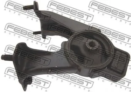 FEBEST TM13 подушка ДВС задняя Toyota Corolla ZZE120ZZE121ZZE122 01>