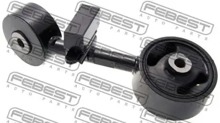 FEBEST TMMCU35RH Подушка двигателя правая Toyota Kluger LV ACU25MCU25 4WD 00-07