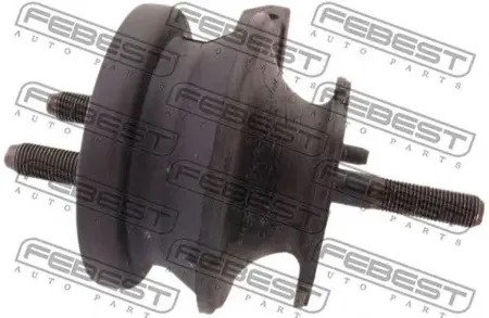 FEBEST TMSXE10FR Подушка двигателя передняя (гидравлическая)