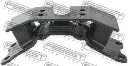 FEBEST TMUZJ200WRR Подушка двигателя задняя