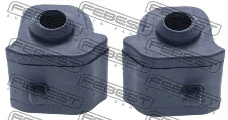 FEBEST TSBAUR20FKIT к-кт втулок стабилизатора переднего Toyota Corolla Estima Previa Tarago 06>