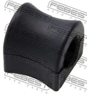 FEBEST TSBKDY280F Втулка переднего стабилизатора d16