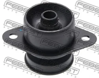 FEBEST TSBLC108 Подушка рамы