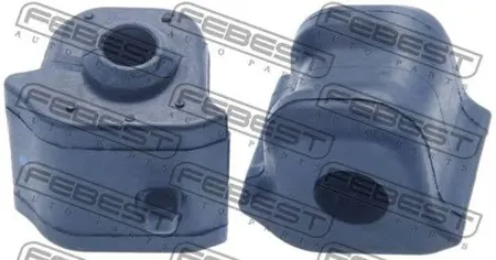FEBEST TSBZRE151FKIT комплект втулок стабилизатора переднего Toyota Corolla 13>