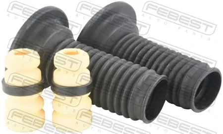 FEBEST TSHBASU50FKIT Пыльник переднего амортизатора с отбойником комплект