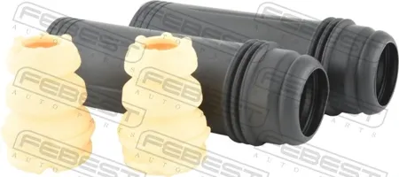 FEBEST TSHBASV70RKIT Пылезащитный комплект амортизатора