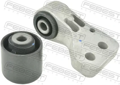 FEBEST VLMBXC90FKIT Подвеска, двигатель