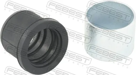 FEBEST VLT001 Кольцо уплотнительное патрубка вентиляции картера