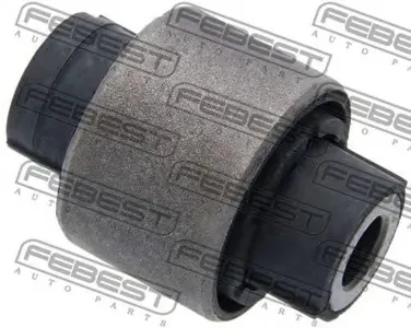 FEBEST VWAB014 Сайлентблок рычага зад. нижн. внутр. Audi A3 03>