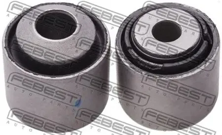 FEBEST VWAB31KIT Сайлентблок заднего рычага к-кт 2шт Audi Q7VW Touareg all 02>
