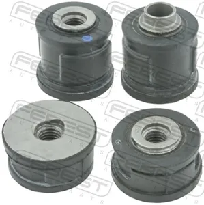 FEBEST VWABTIGSGKIT Сайлентблок РУЛЕВОЙ рейки (КОМПЛЕКТ) Audi Q3 2011- VWAB-TIGSG-KIT