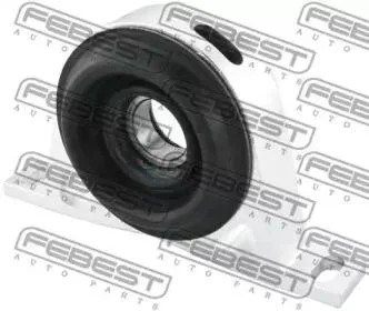 FEBEST VWCB2H Подшипник подвесной VW Amarok 10-