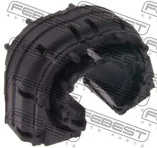 FEBEST VWSBB6R Втулка стабилизатора заднего центральная d20.7 Audi A3, VW Golf Passat all 03>