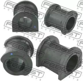 FEBEST VWSBT5D27RKIT Втулка заднего стабилизатора КОМПЛЕКТ D27 VW TranSporter Multivan T5 2003-2015 VWSB-T5D27R-KIT
