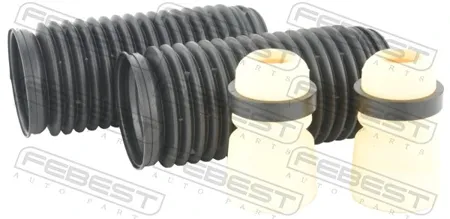 FEBEST VWSHBB8FKIT Пыльник переднего амортизатора с отбойником комплект