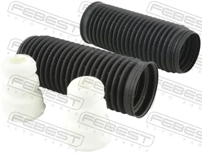 FEBEST VWSHBTIGIFKIT Комплект пыльник +отбойник амортизатора переднего Audi A3, VW Touran 03>