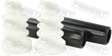 FEBEST VWSHBTOURRKIT Пыльник амортизатора задн. с отбойн. 96X135X29.7 Skoda Octavia 1.4-2.01.9SDi 96-99