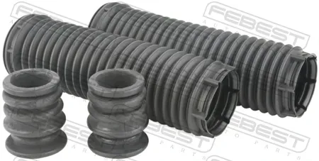 FEBEST VWSHBTRSPVFKIT комплект пыльник +отб. аморт-ра перед. VW Multivan TranSporter all 03>