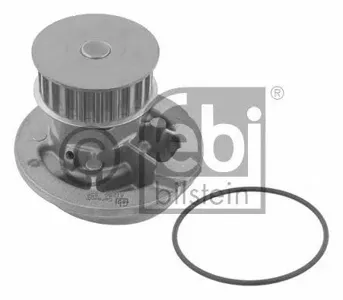 FEBI 01256 Водяной насос Daewoo Espero ,Opel Ascona Kadett Rekord 1.61.8i 81-99