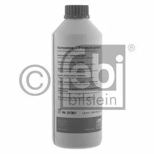 FEBI 01381 Жидкость охлаждающая 1.5л. G12, красная, концентрат