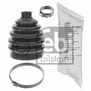 FEBI 01438 Пыльника шруса внешний со стороны колеса