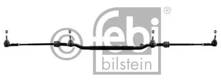 FEBI 01665 Рулевая тяга передняя , центральная