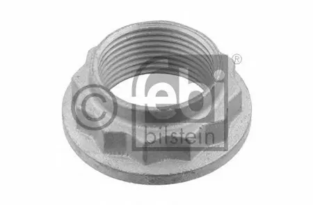 FEBI 01701 Гайка коленвала с буртиком BMW e81e87e90 mot. m47n47 m24x1,5mm