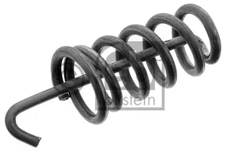 FEBI 02103 Пружина бараб. кол. Mercedes w201w202w124w210w140w220 82