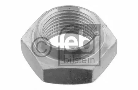 FEBI 02160 Гайка передней ступицы m20x1.5