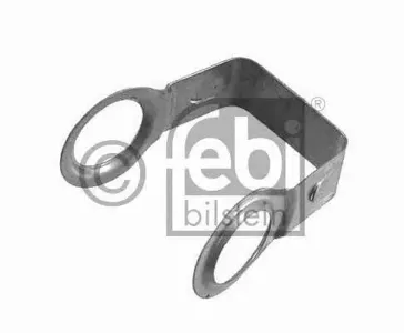 FEBI 02435 Кронштейн, цилиндр тормозных колодок