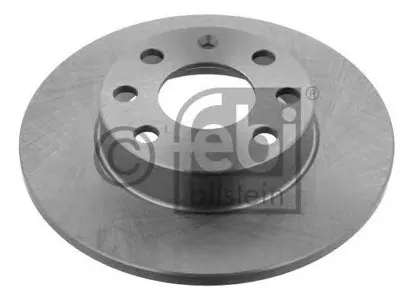 FEBI 02586 Диск торм.перед.