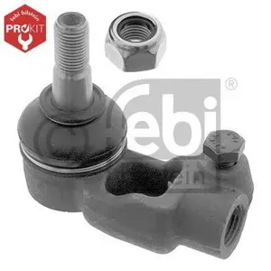 FEBI 02635 Наконечник рулевой тяги , левый