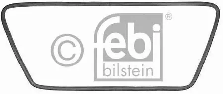 FEBI 02784 Прокладка, ветровое стекло