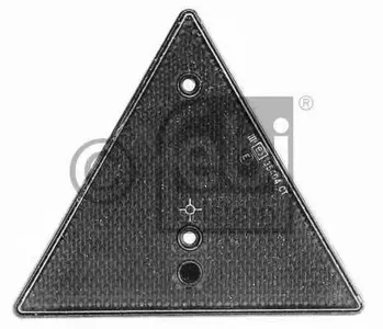 FEBI 02802 Отражатель красный