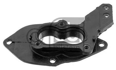 FEBI 02884 Фланец, карбюратор