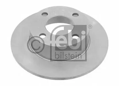 FEBI 02908 Диск торм.задний