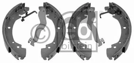 FEBI 02910 Колодки торм.барабанные