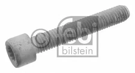 FEBI 03004 Винт m8x48 1,25 с цилиндрической головкой и внутренним многогранником VAG
