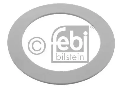 FEBI 03925 Уплотняющее кольцо ступицы колеса