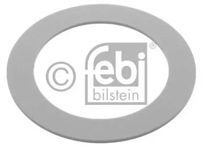 FEBI 03928 Уплотняющее кольцо ступицы колеса