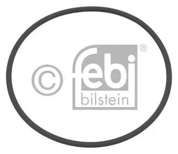 FEBI 04021 Прокладка крышки клапанов