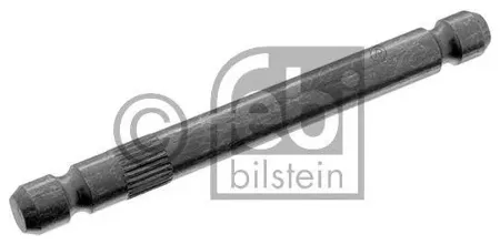 FEBI 04158 подпружинненый стопорный штифт, тормозная колодка