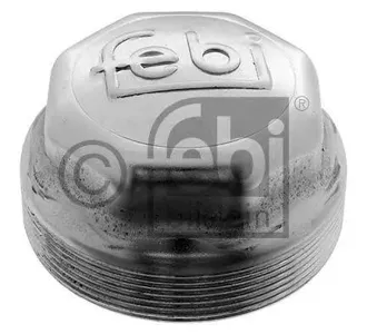 FEBI 04170 Крышка подшипника ступицы колеса