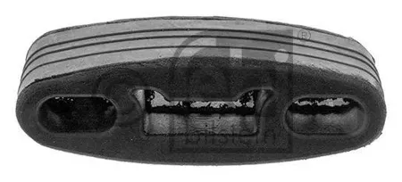 FEBI 04706 Резинка глушителя Opel Daewoo